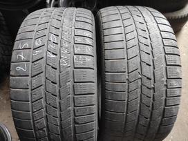 Pirelli, зимние 275/40 R20