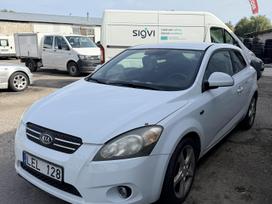 Kia Ceed, 2.0 l., coupe
