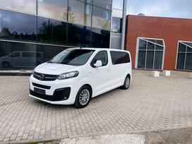 Opel Zafira Life, 2.0 l., Пассажирский микроавтобус