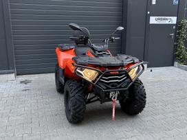 Loncin XWOLF 300 300cc, квадроциклы