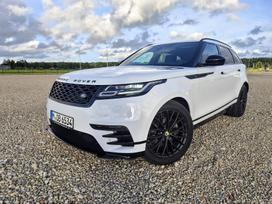 Land Rover Range Rover Velar, 3.0 l., Внедорожник / Кроссовер
