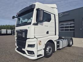 MAN TGX18.470, double sleeper