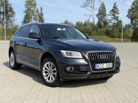 Audi Q5, 2.0 l., Внедорожник / Кроссовер