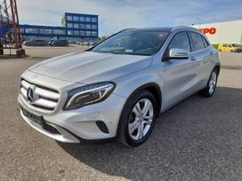 Mercedes-Benz GLA200, 2.1 l., visureigis / krosoveris