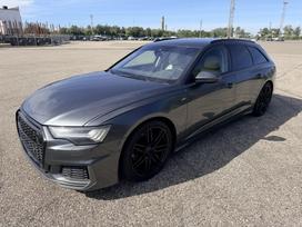 Audi A6, 3.0 l., Универсал