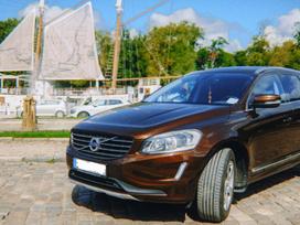 Volvo XC60, 2.0 l., visureigis / krosoveris