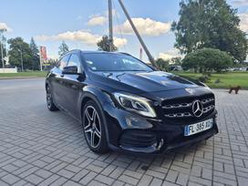 Mercedes-Benz GLA220, 2.1 l., Внедорожник / Кроссовер