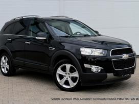 Chevrolet Captiva, 2.2 l., visureigis / krosoveris