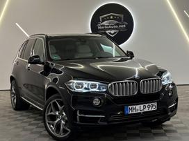 BMW X5, 3.0 l., off-road / crossover