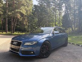 Audi A4, 3.0 l., Универсал