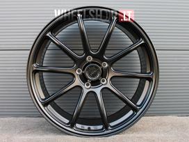 Japan Racing SL04 Satin black, легкосплавные , R19