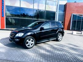 Mercedes-Benz ML350, 3.0 l., Внедорожник / Кроссовер