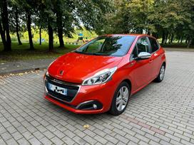 Peugeot 208, 1.2 l., Хэтчбек