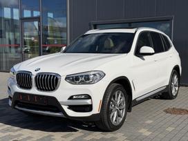 BMW X3, 2.0 l., off-road / crossover
