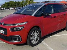 Citroen Grand C4 SpaceTourer, 1.5 l., Минивэн