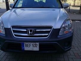 Honda CR-V, 2.4 l., Внедорожник / Кроссовер