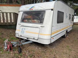 Knaus Suowind maxi, кемперы