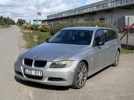 BMW 320, 2.0 l., universalas