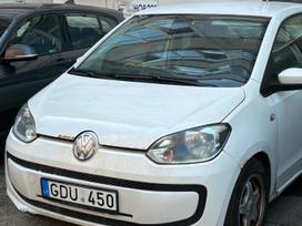 Volkswagen Up, 1.0 l., hatchback