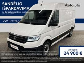 Volkswagen Crafter, krovininis mikroautobusas