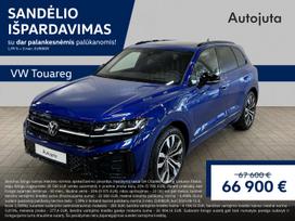 Volkswagen Touareg, 3.0 l., off-road / crossover