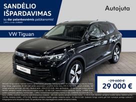 Volkswagen Tiguan, 1.5 l., Внедорожник / Кроссовер