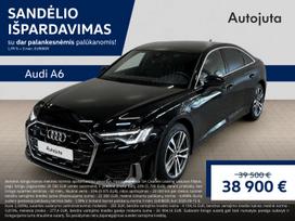 Audi A6, 2.0 l., Седан