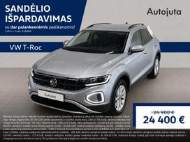 Volkswagen T-Roc, 1.5 l., off-road / crossover