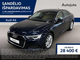 Audi A6, 2.0 l., Седан
