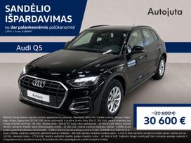 Audi Q5, 2.0 l., off-road / crossover
