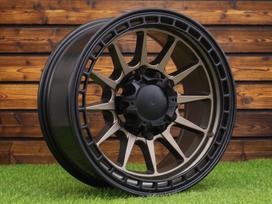 Autowheels Toyota, Jeep, Mitsubishi 4x4, light alloy, R15
