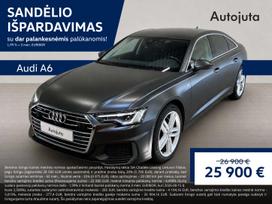 Audi A6, 3.0 l., Седан