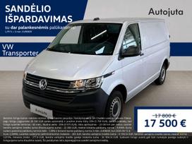 Volkswagen Transporter, 2.0 l., Грузовые микроавтобусы