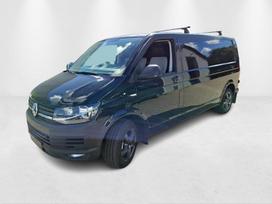 Volkswagen Transporter, 2.0 l., Грузовые микроавтобусы