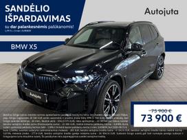 BMW X5, 3.0 l., off-road / crossover