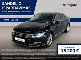 Volkswagen Passat, 1.4 l., sedanas