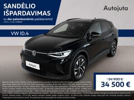 Volkswagen ID.4, 82 kWh, off-road / crossover