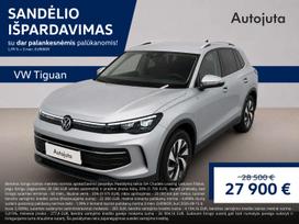 Volkswagen Tiguan, 1.5 l., Внедорожник / Кроссовер