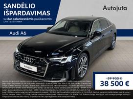 Audi A6, 2.0 l., Седан