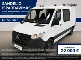 Mercedes-Benz Sprinter, 2.0 l., commercial
