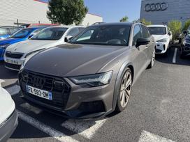 Audi A6 allroad, 3.0 l., wagon