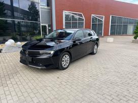 Opel Astra, 1.5 l., universalas