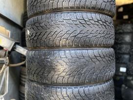 Nokian, зимние 215/60 R17