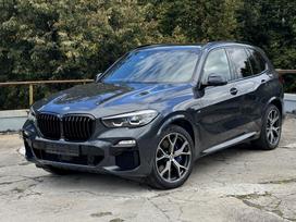 BMW X5, 3.0 l., visureigis / krosoveris