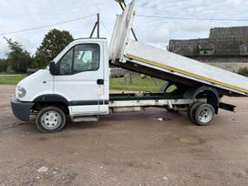 Renault Mascott, 2.8 l., cargo van