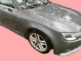 Audi A4, 2.0 l., Универсал