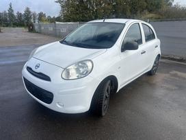 Nissan Micra, 1.2 l., hatchback
