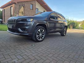 Jeep Cherokee, 2.2 l., visureigis / krosoveris