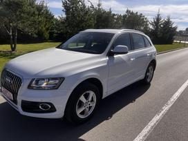 Audi Q5, 2.0 l., Внедорожник / Кроссовер