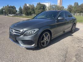 Mercedes-Benz C300, 2.2 l., Седан